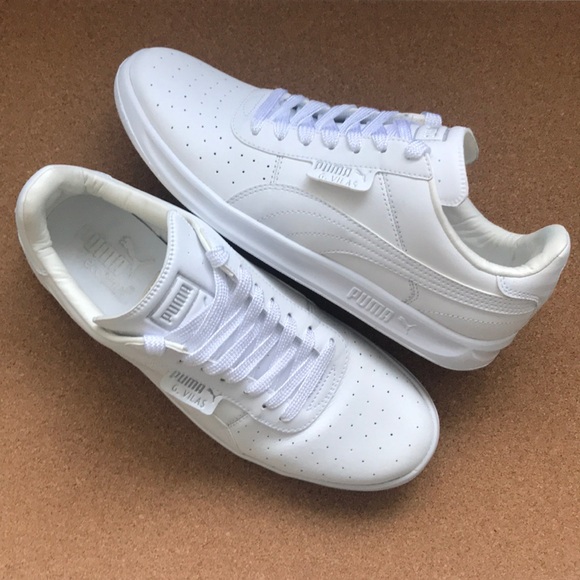 puma g vilas l2 grey